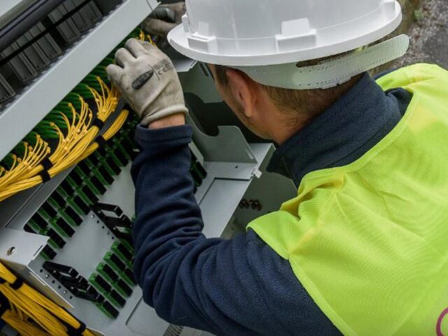 Open Fiber assunzioni