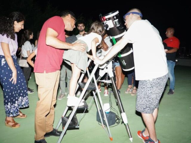 Stellarium muraterra arienzo