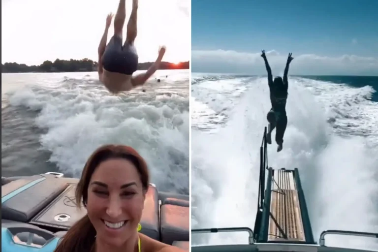 Tuffi dalla barca in corsa, la nuova sfida su Tiktok che ha fatto già 4 morti