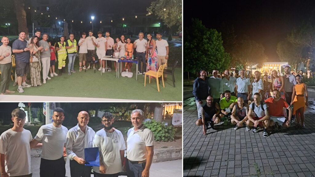 settimana dello sport san felice a cancello