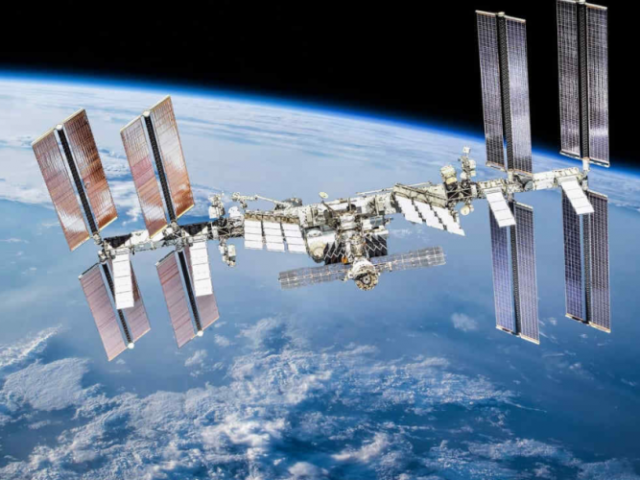 stazione spaziale internazionale