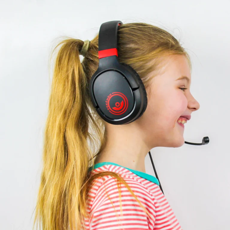 Cuffie da gaming Pokémon a prezzo IMPERDIBILE su Amazon, paghi solo 9€ (scontate del 73%)