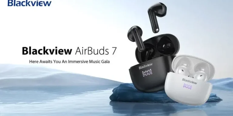 AirBuds 7: le Cuffie True Wireless DEFINITIVE in super prezzo su Amazon (-28%)