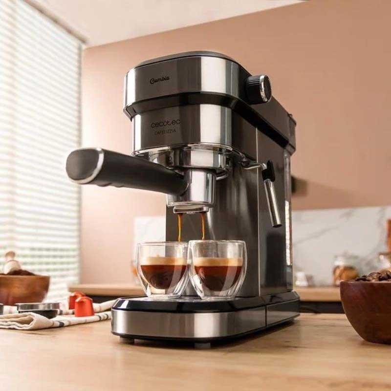 Cecotec Cafelizzia: una macchina di caffè di alta qualità in promo SHOCK su   (-29%)