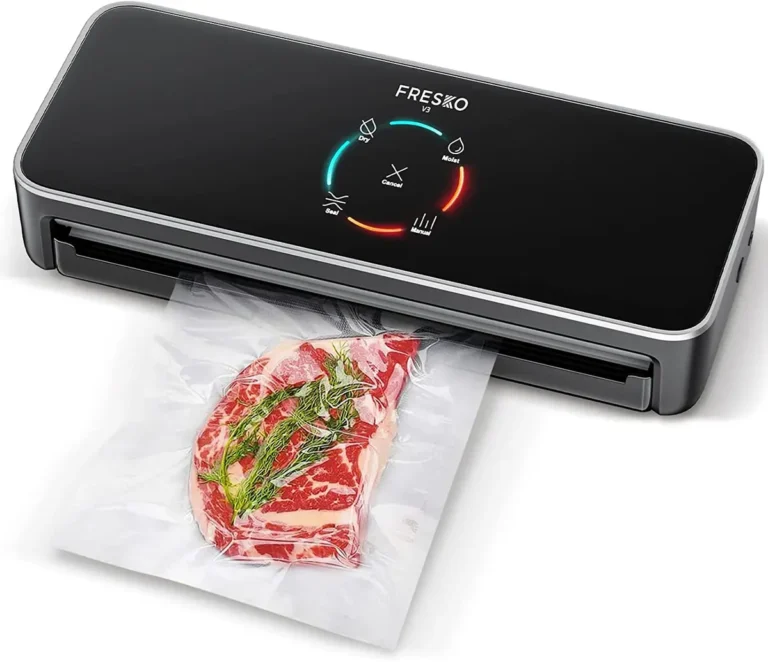 Fresko: ottima macchina sottovuoto 5 in 1 ad un prezzo FANTASTICO su Amazon (tua a soli 50€)
