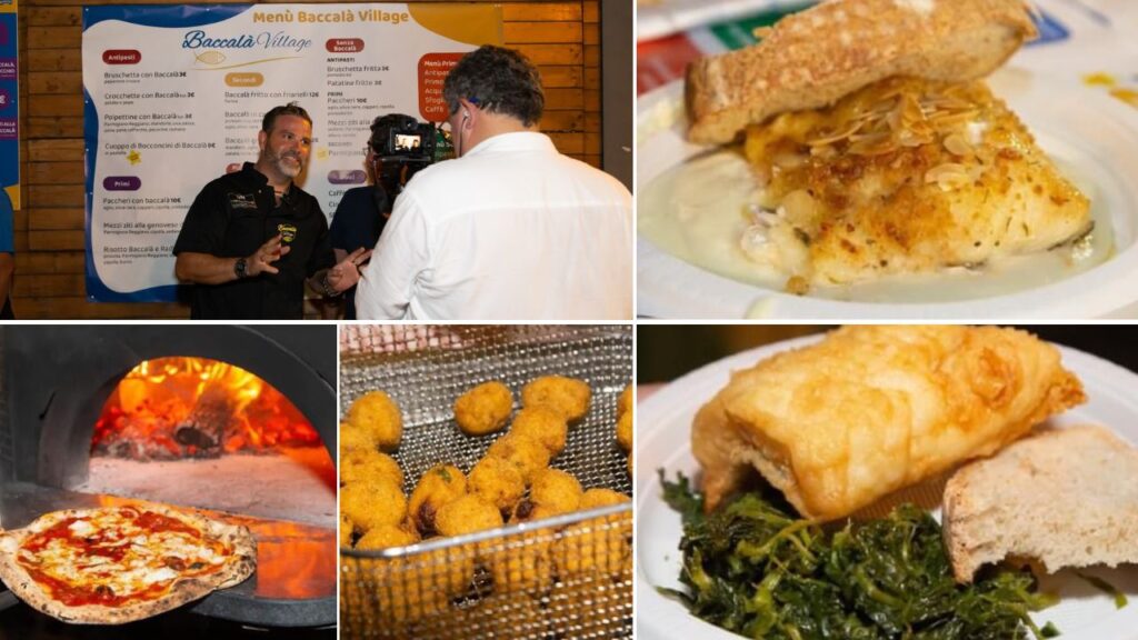 Baccalà Village 2023