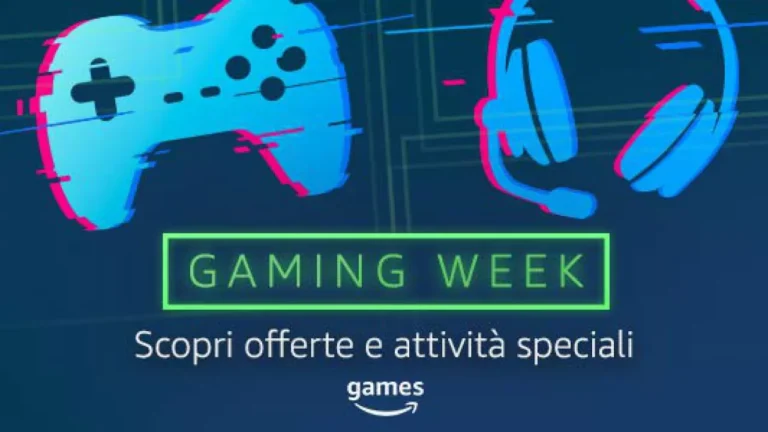 Amazon Gaming Week fino al 03 settembre: OFFERTE imperdibili da non perdere