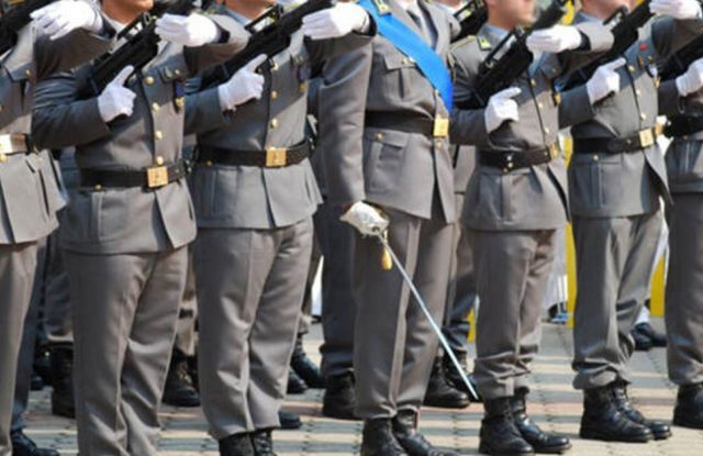 concorso guardia di finanza