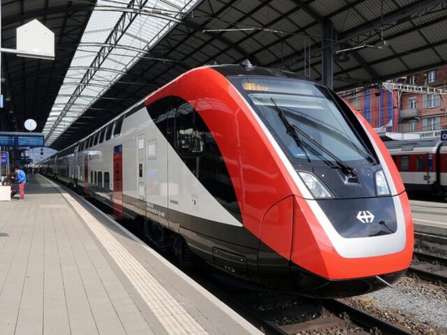 lavorare nelle ferrovie svizzere