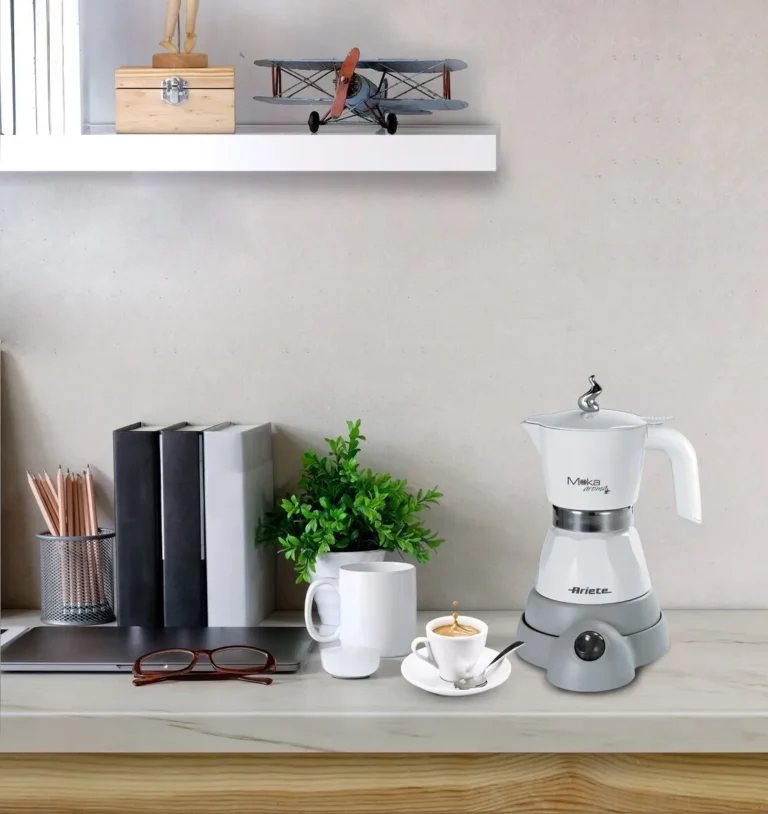 Ariete 1358: la moka perfetta per un buonissimo caffè espresso a prezzo SORPRENDENTE (30€)