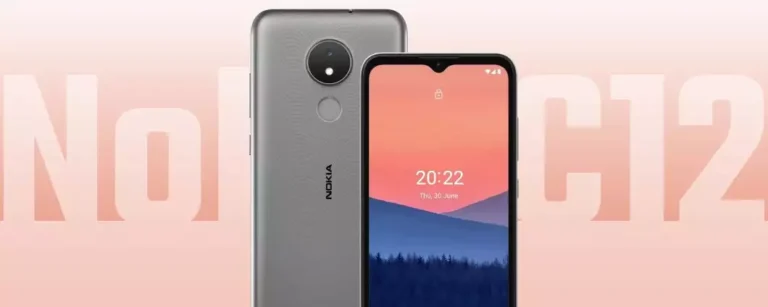 Nokia C12: lo smartphone entry-level che costa MENO DI 90€ oggi su Amazon