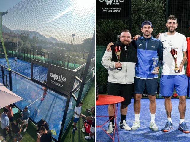 Torneo Suessola Padel