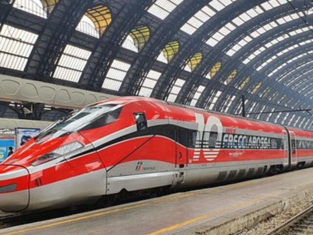 Trenitalia assunzioni