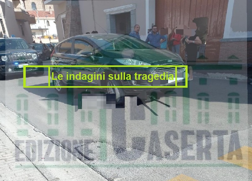 Uccisa Dall'auto, Indagata La Conducente. La Dinamica: Al Centro Della ...