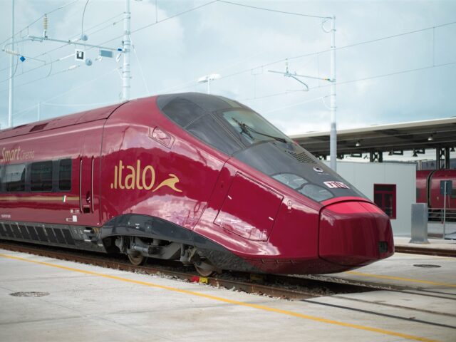 italo treno MSC