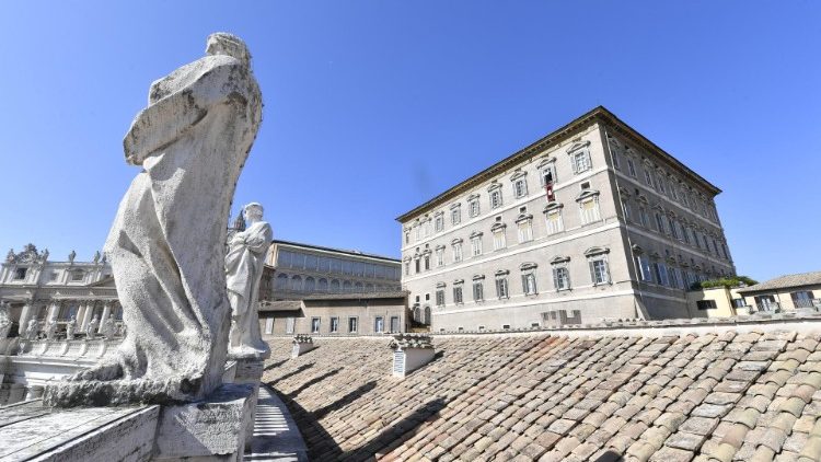 lavorare in vaticano