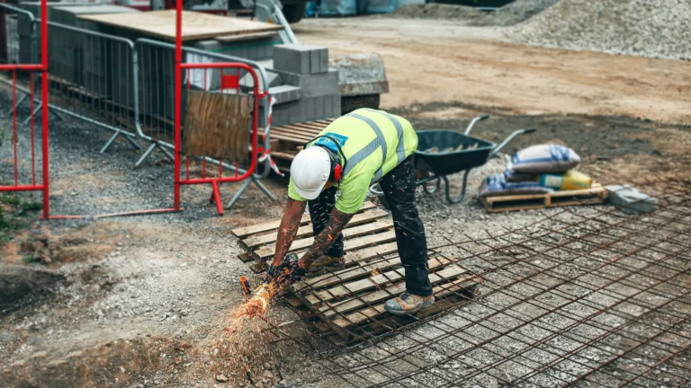 Si cercano carpentieri, muratori, mattonatori, saldatori e tubisti su cantieri: ottima paga