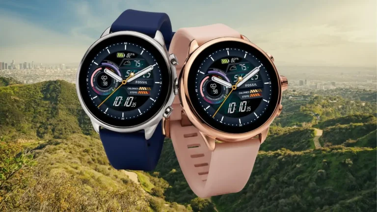 Fossil Gen 6 Wellness Edition a prezzo REGALO su Amazon: sconto del 67%