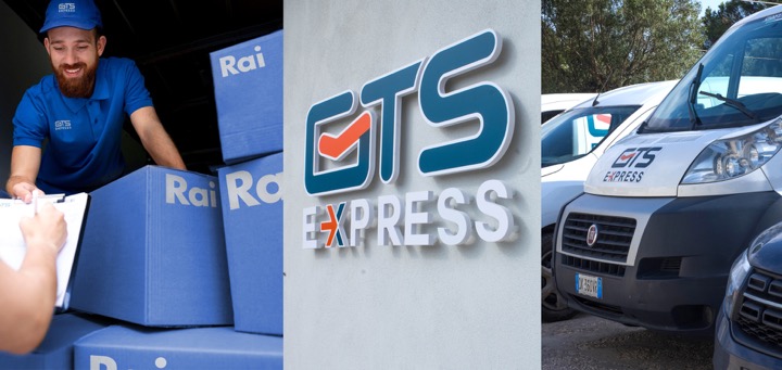 Orgoglio casertano, la Rai affida trasporto merci a 'GTS Express'
