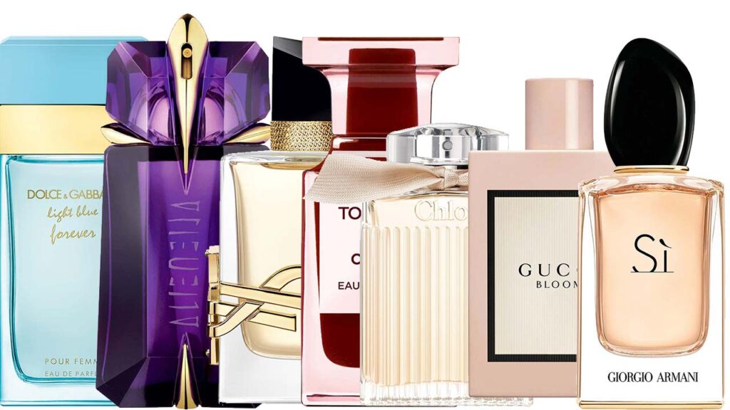 sostanze tossiche nei profumi