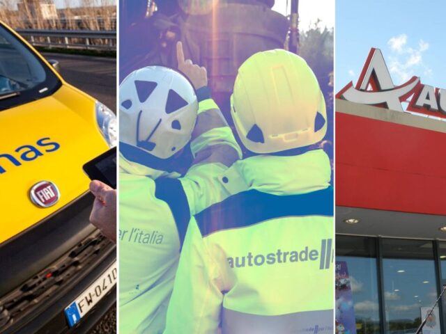 anas autogrill autostrade