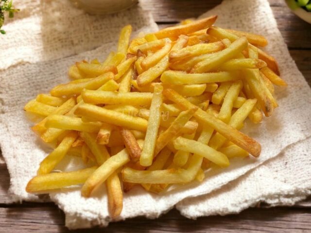 patatine fritte surgelate