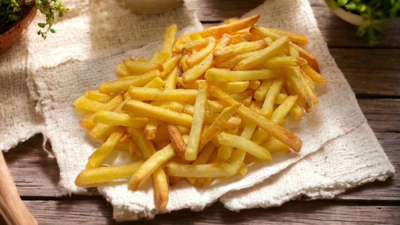 patatine fritte surgelate