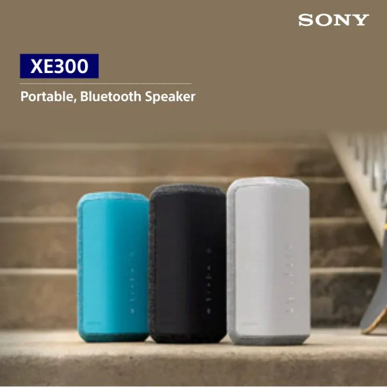 Follia su Amazon: Cassa Bluetooth Sony SRS-XE300 scontata del 55%