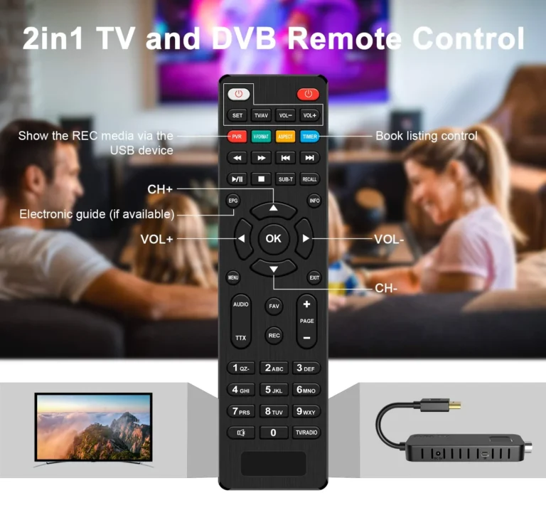Decoder Digitale Terrestre Dcolor: elegante, potente e SCOMPARE alla vista (-25% su Amazon)