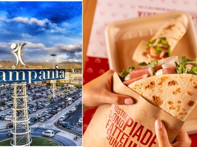 la piadineria campania