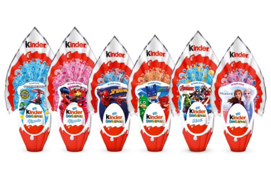 12 Uova Sorpresa Pasquali Con Animali E Mini Auto – Per Caccia Al Tesoro E Regali Bambini