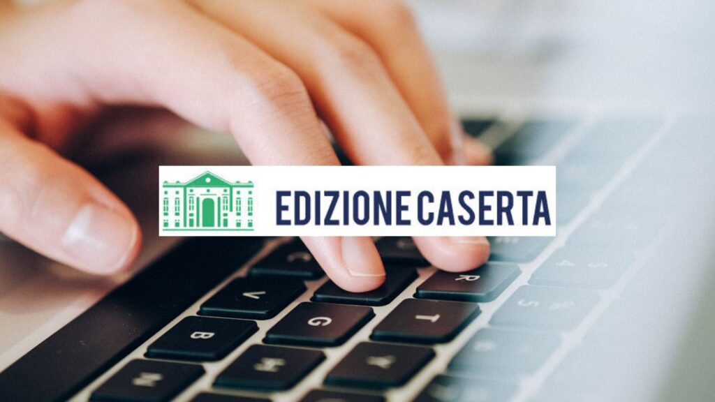 servizio ufficio stampa edizione caserta