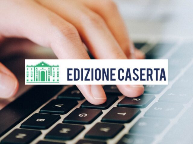 servizio ufficio stampa edizione caserta