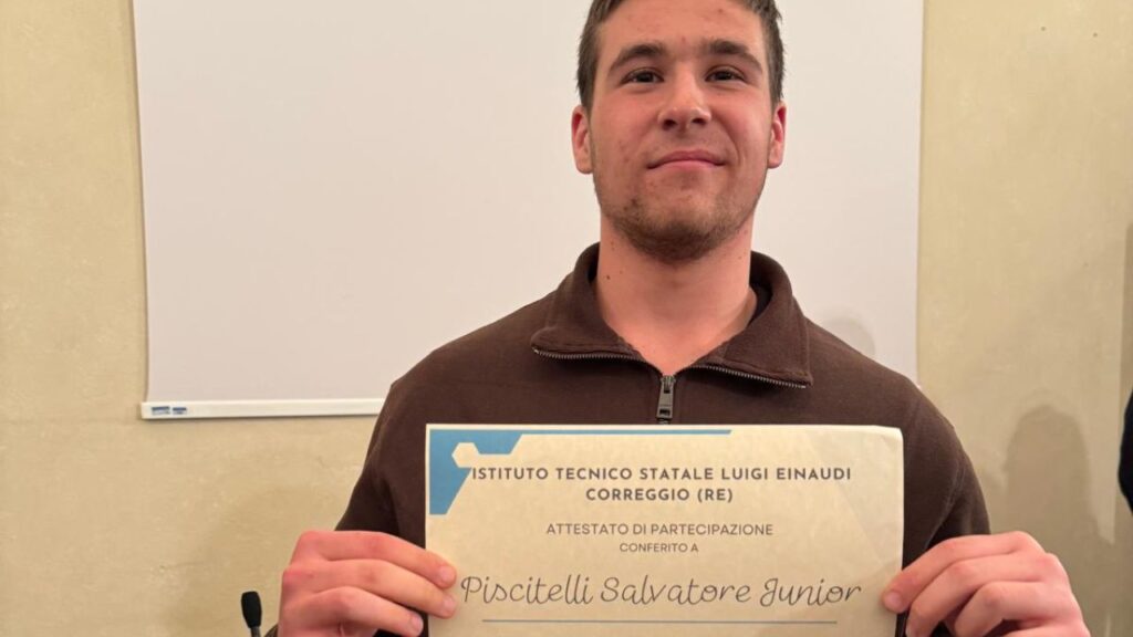 Salvatore Junior Piscitelli