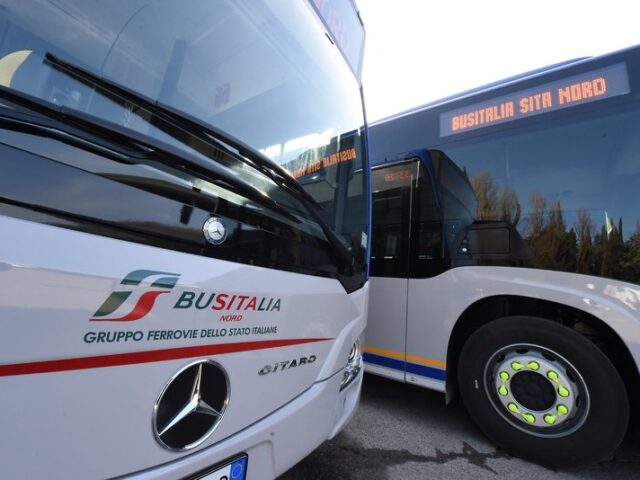 bus italia autisti