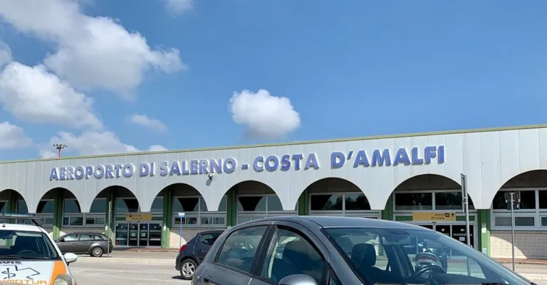 Si cercano addetti di scalo per l’apertura del nuovo aeroporto di Salerno