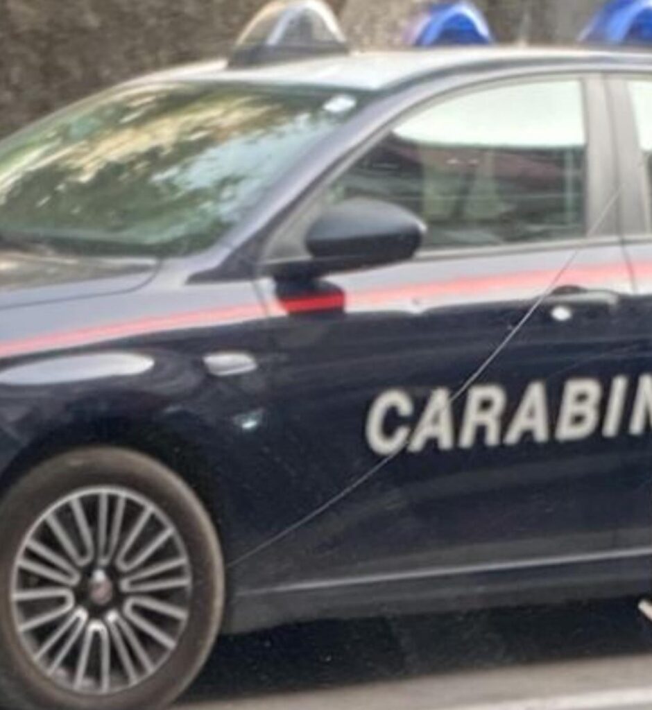 Operazione Antidroga Dei Carabinieri In Corso Nella Valle