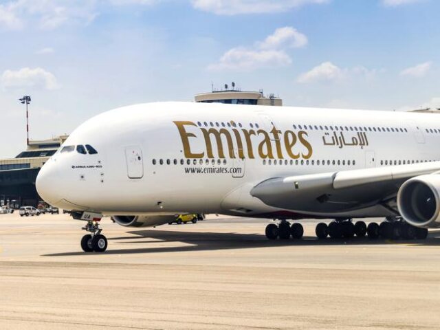 emirates airlines