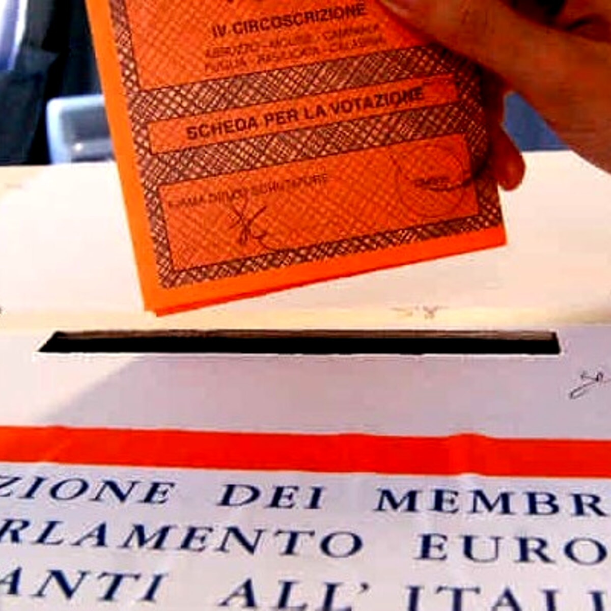 Europee: a Caserta affluenza del 46,27%, Campania terza regione per numero votanti