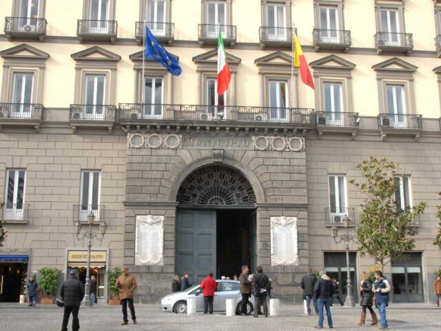 comune napoli