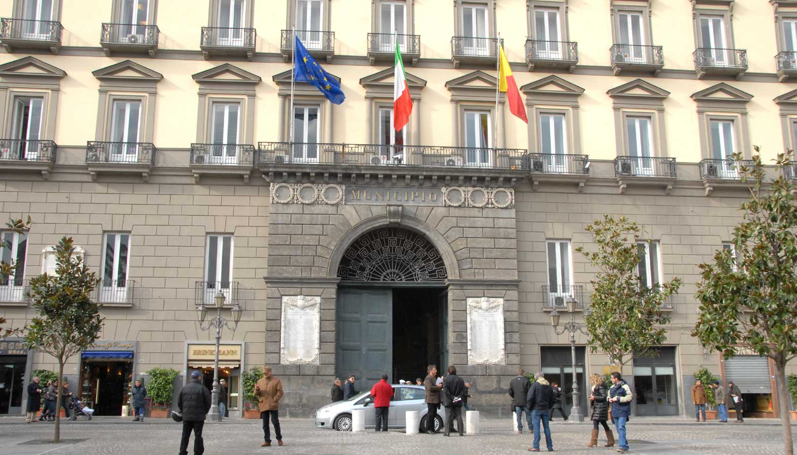 comune napoli