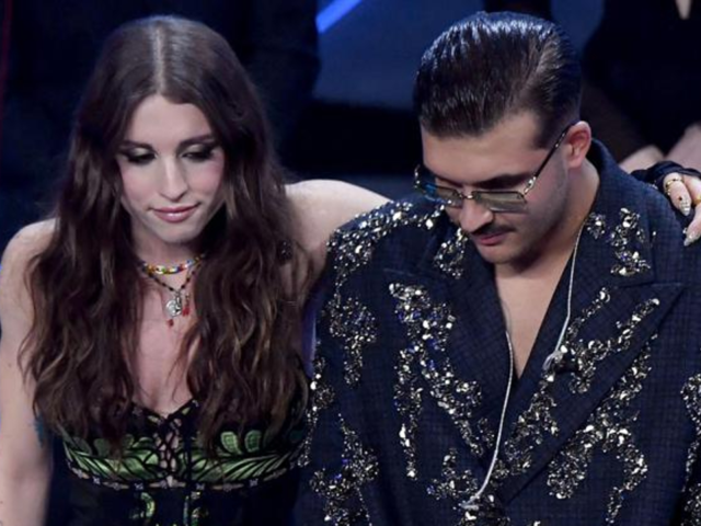 geolier angelina mango sanremo