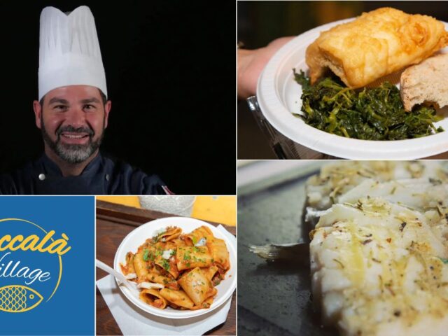 Baccalà village 2024