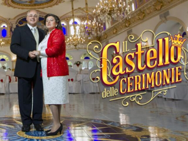 castello delle cerimonie