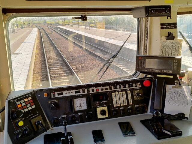 macchinista trenitalia