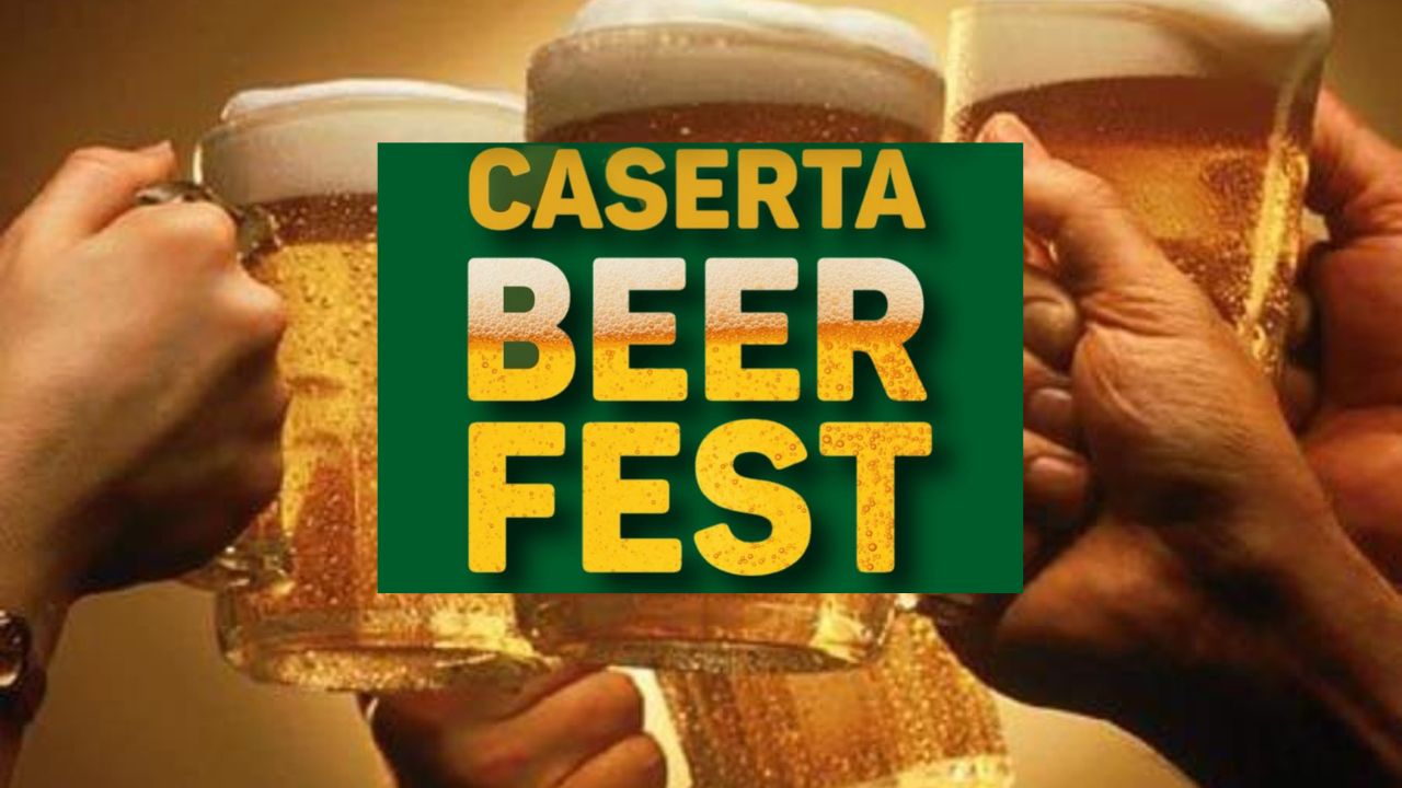 caserta beer fest