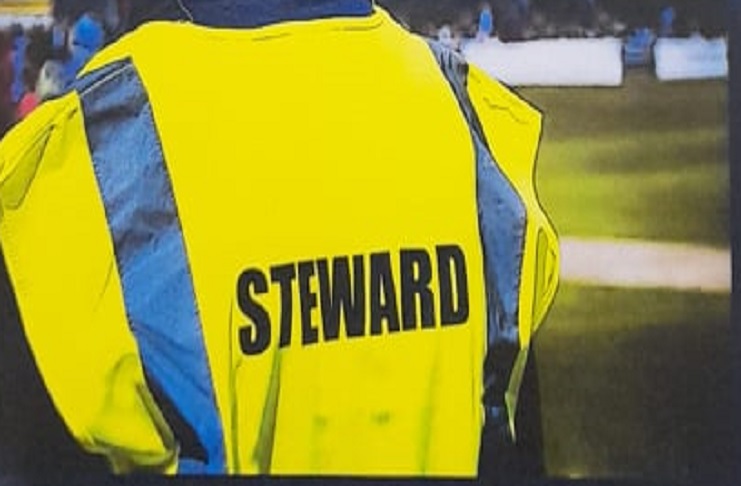 Steward stadio