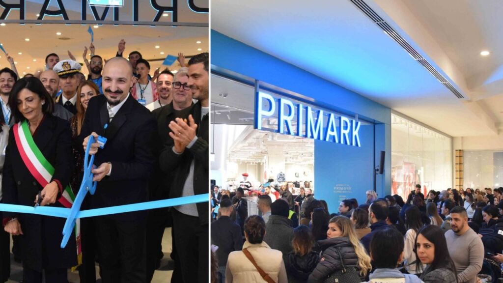 Primark Pontecagnano