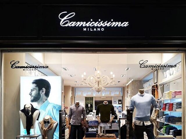 Camicissima outlet