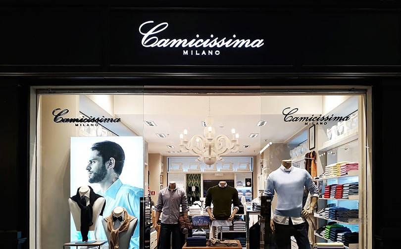 Camicissima outlet